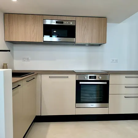 Apartment Du Port - Porte Marine